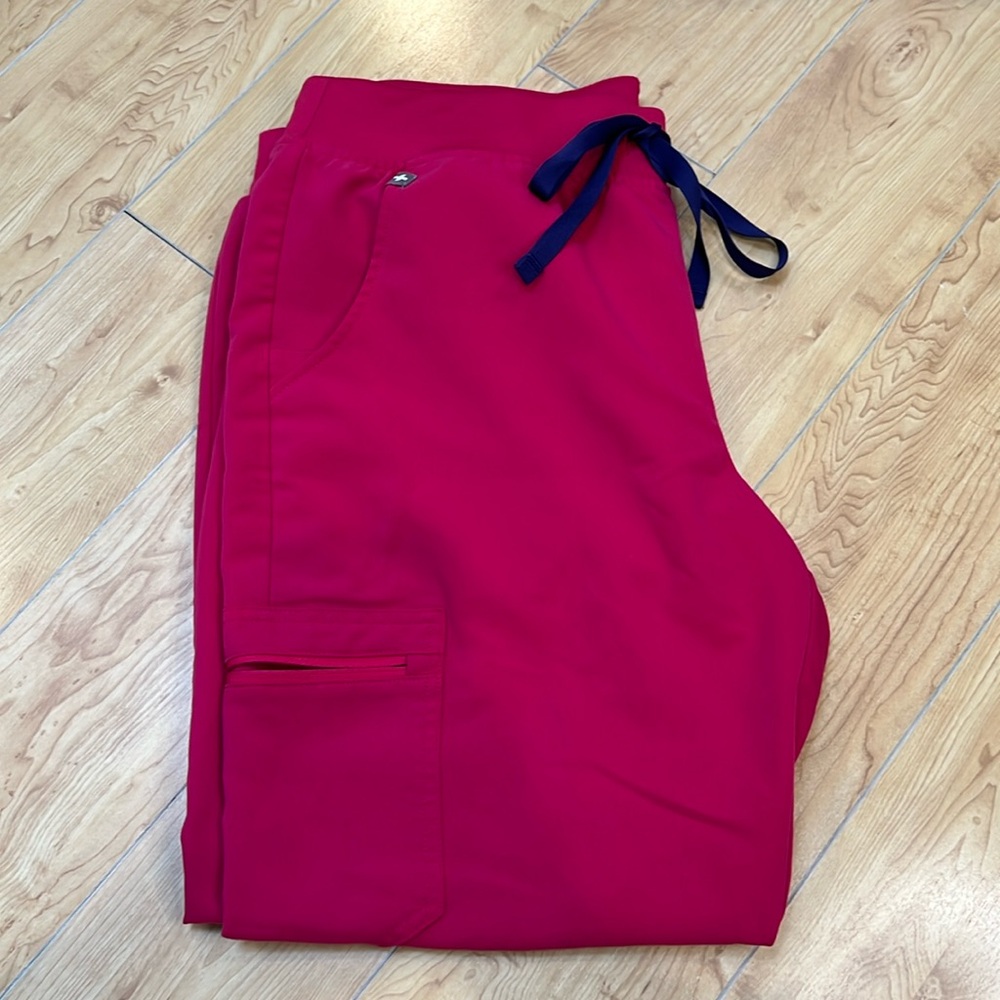 FIGS Ultra Rose Zamora Jogger M/P